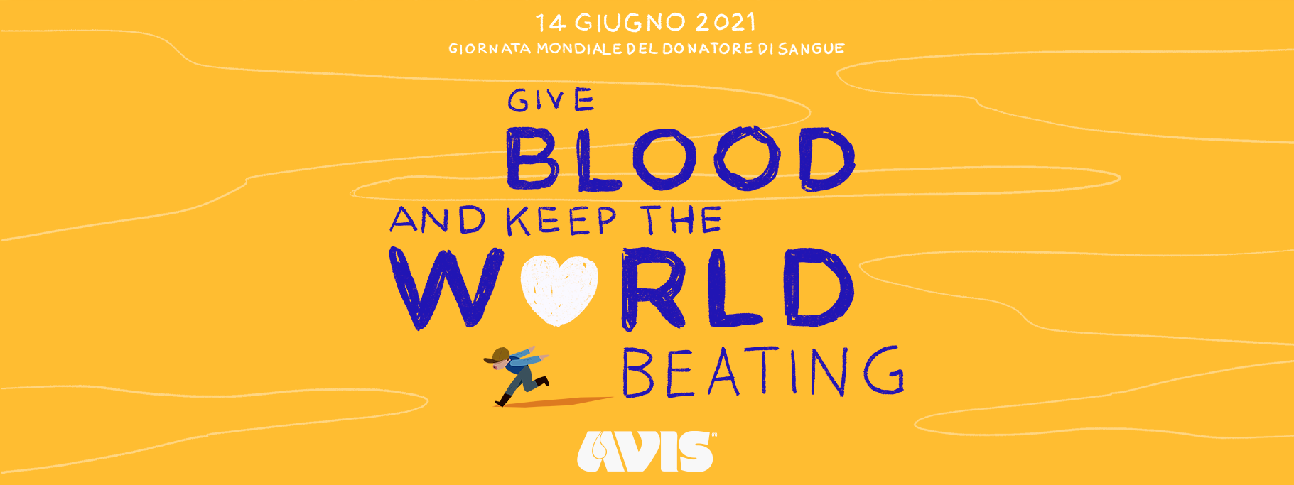 14 Giugno 2021: Giornata Mondiale del Donatore di Sangue