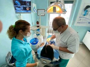 Studio Odontoiatrico dott. Giuseppe D’Alessandro